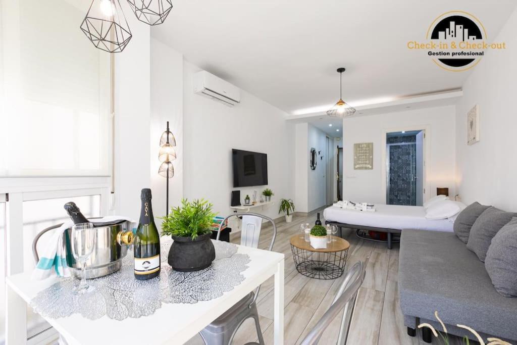 Apartamento El Acuerdo Centro Torremolinos Exteriér fotografie