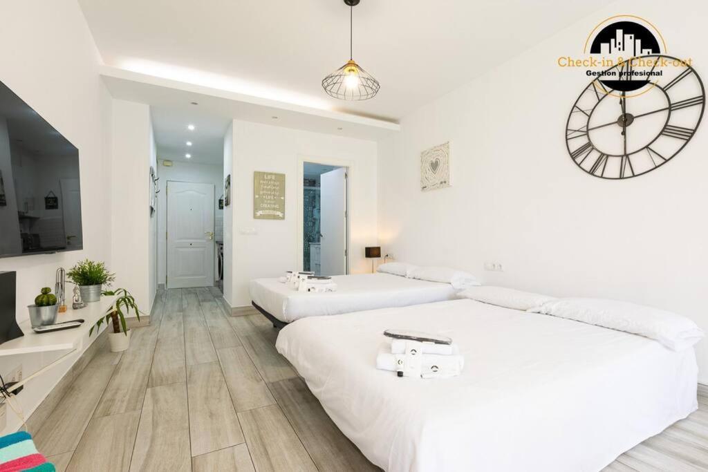 Apartamento El Acuerdo Centro Torremolinos Exteriér fotografie