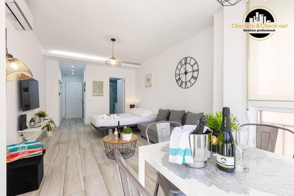 Apartamento El Acuerdo Centro Torremolinos Exteriér fotografie