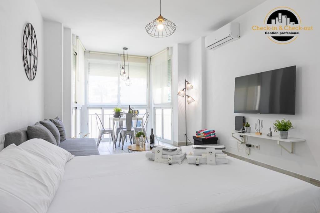 Apartamento El Acuerdo Centro Torremolinos Exteriér fotografie