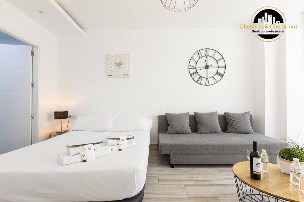 Apartamento El Acuerdo Centro Torremolinos Exteriér fotografie