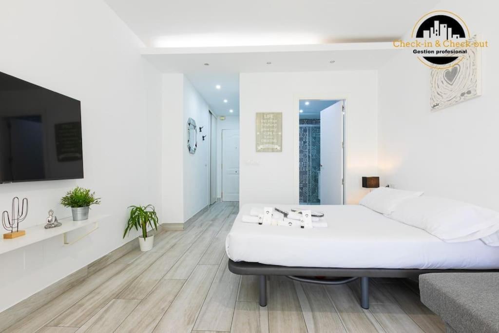 Apartamento El Acuerdo Centro Torremolinos Exteriér fotografie