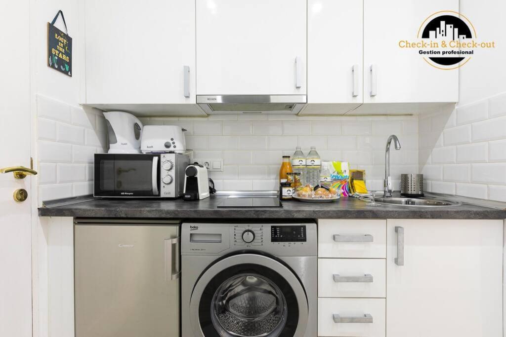 Apartamento El Acuerdo Centro Torremolinos Exteriér fotografie