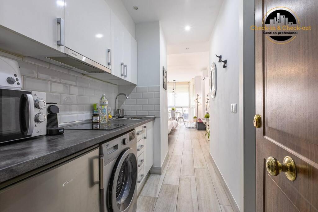 Apartamento El Acuerdo Centro Torremolinos Exteriér fotografie