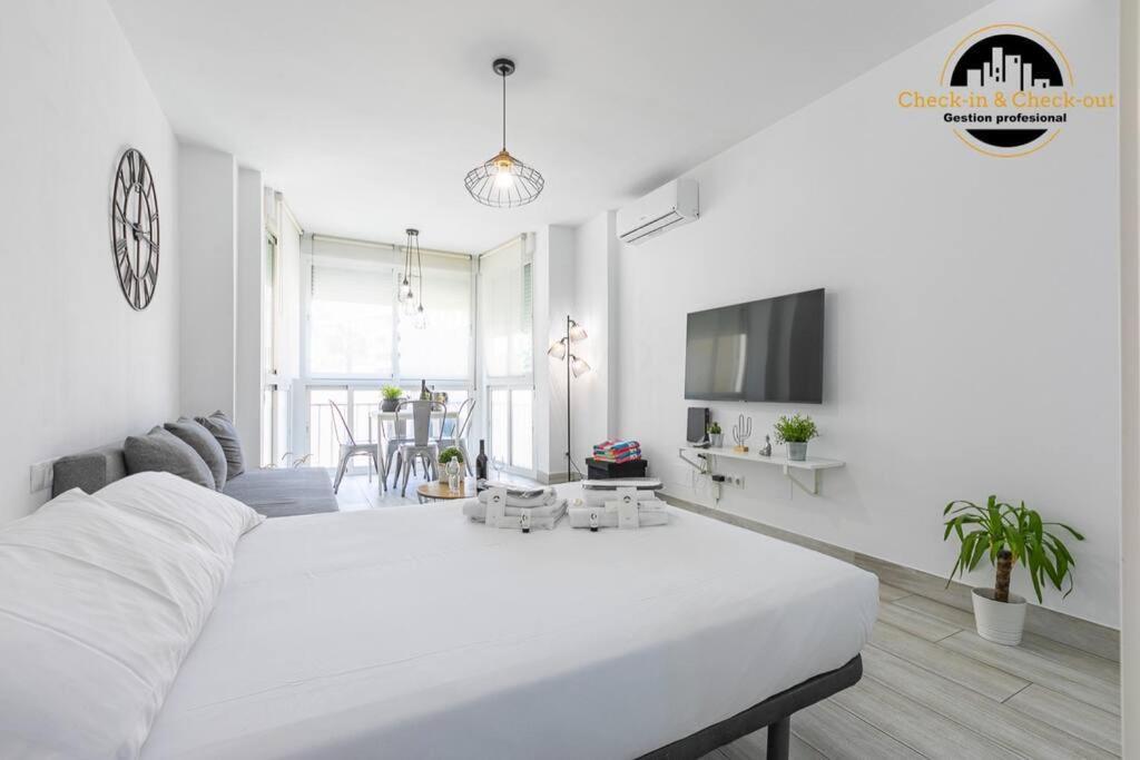 Apartamento El Acuerdo Centro Torremolinos Exteriér fotografie