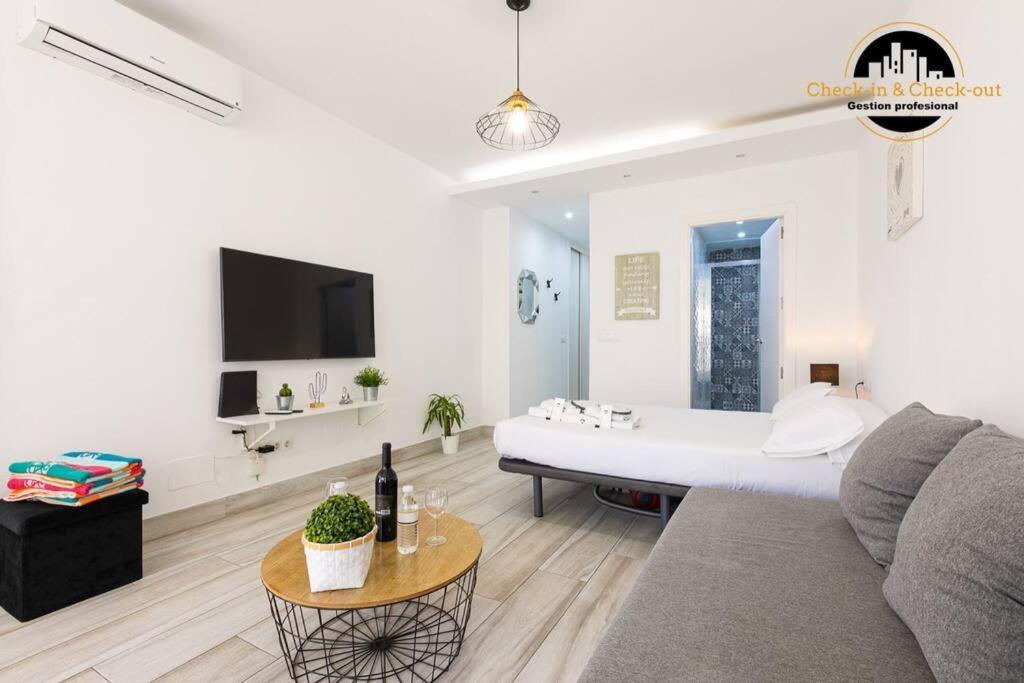 Apartamento El Acuerdo Centro Torremolinos Exteriér fotografie