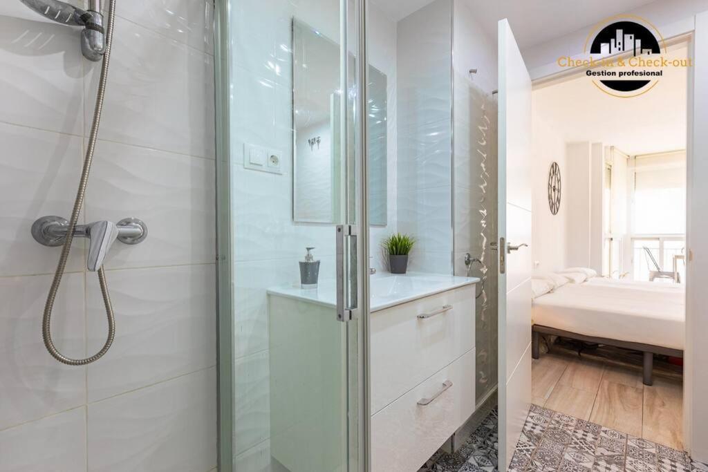 Apartamento El Acuerdo Centro Torremolinos Exteriér fotografie